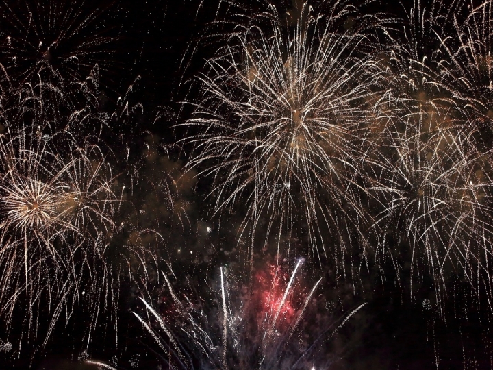 Capodanno a Gallipoli sul Lungomare Foto