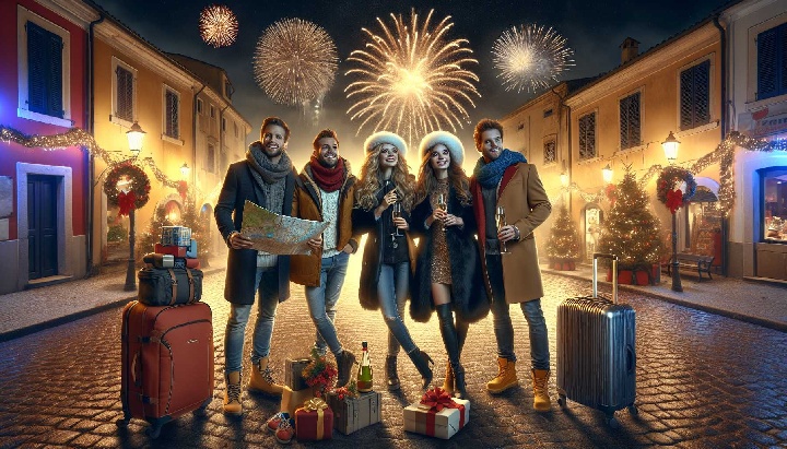 Foto Itinerario di 3 giorni a Lecce e dintorni: dall'atmosfera Natalizia alla festa di Capodanno
