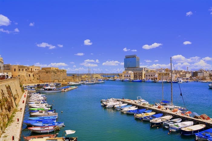 Gallipoli foto