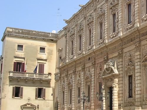 provincia lecce foto