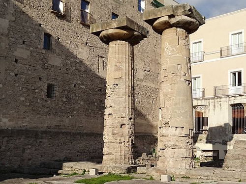 storia monumenti lecce foto