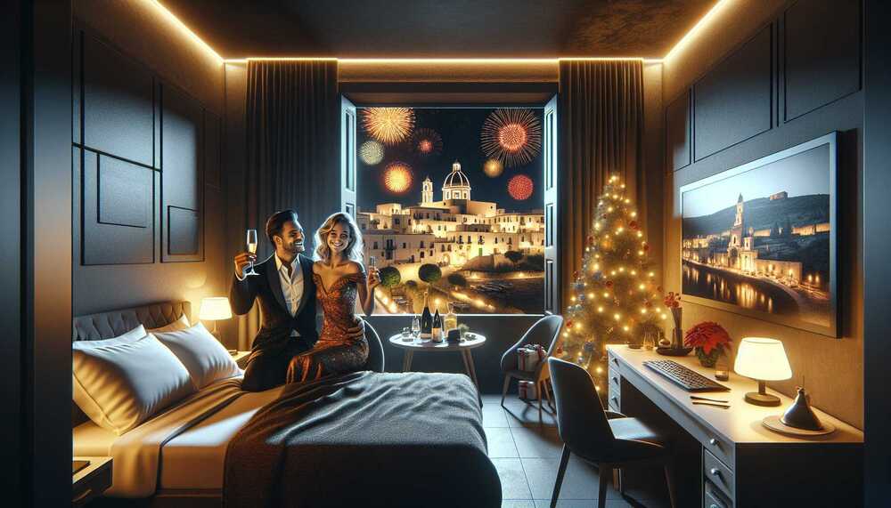 Hotel Capodanno a Lecce